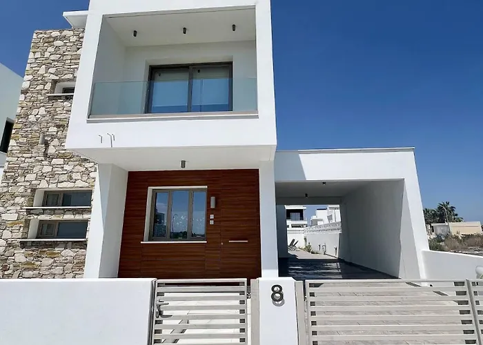 Hubstay - Seaview Oriana In 라르나카