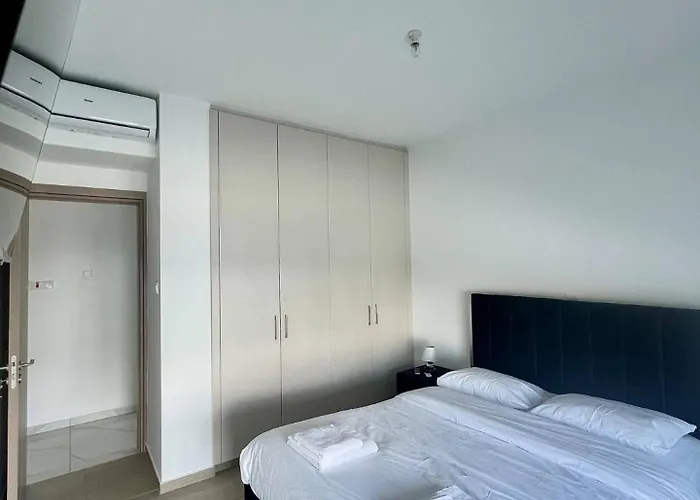 Hubstay - Seaview Oriana In * 라르나카