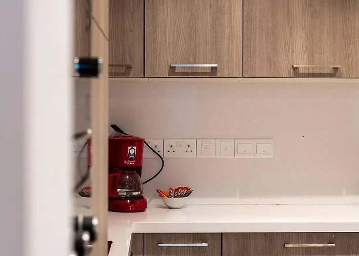 度假居 Hubstay - Seaview Oriana In *